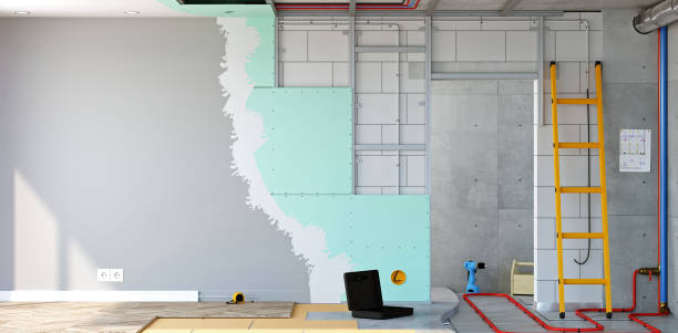 Best Drywall Texturing  in Malone, FL